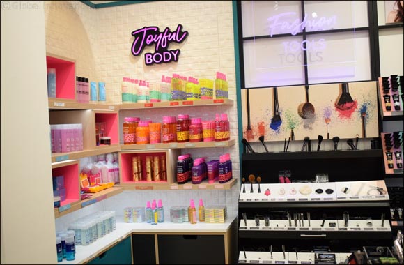 International Beauty Brand Flormar Opens its 10th Store in UAE