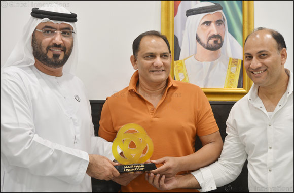 Cricket Legends at Etihad Mall and Barsha Mall