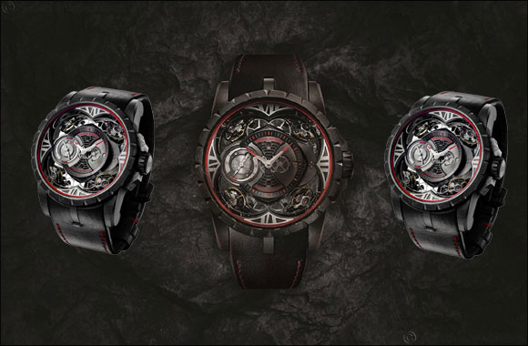 Roger Dubuis Excalibur Quatuor -Limited Edition of 8 pieces