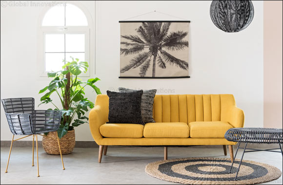 Update your Living Room with New Modern Seating from Home and Soul