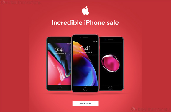 Incredible iPhone sale exclusively on SOUQ.com Customers to Enjoy Huge Savings