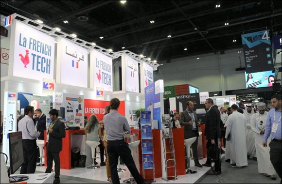 La French Tech is back to GITEX with the latest innovations in the world of technology