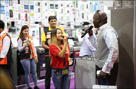 Sale of the Century! Gitex Shopper 2018 Opens Doors to Eager Electronics Bargain Hunters