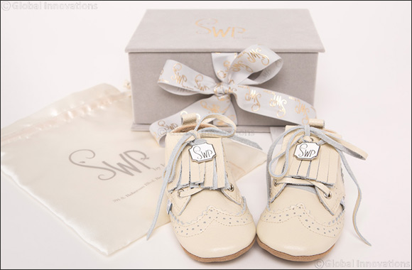 SWP by Irina, the luxury baby clothing brand, is now available in United Arab Emirates