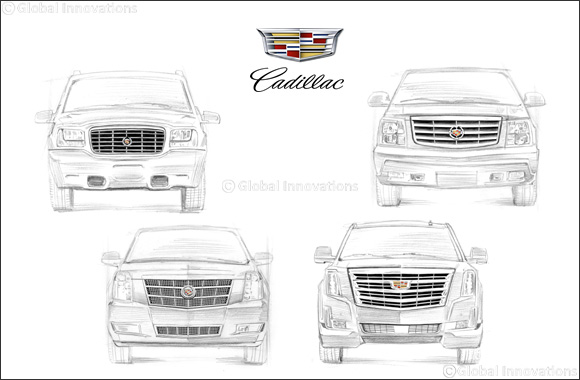Cadillac Escalade: 20 Years on the Road