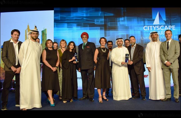 Dubai World Trade Centre wins big at the Cityscape Global Awards for best in class real estate projects