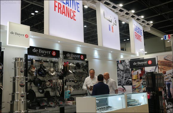 France renews commitment to UAE's industrial F&B sector by hosting 2 pavilions at GULFHOST and the Specialty Food Festival