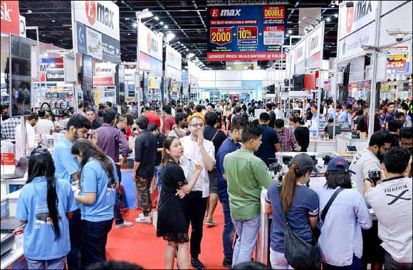 Six Super Deals at GITEX Shopper 2018