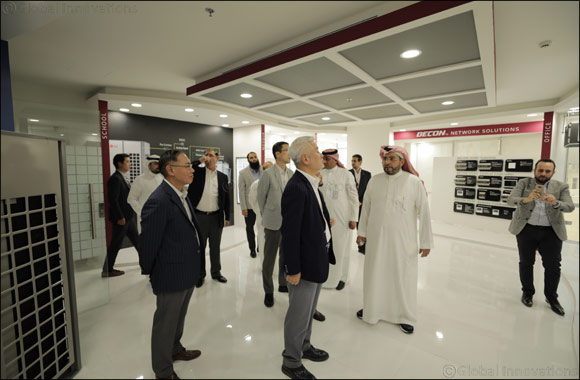 LG and Shaker Advances their Air Conditioning Academy  In Saudi Arabia