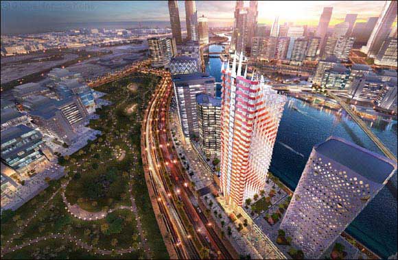 AED38.7 billion worth of projects totalled from five exhibitors out of 300 at Cityscape Global
