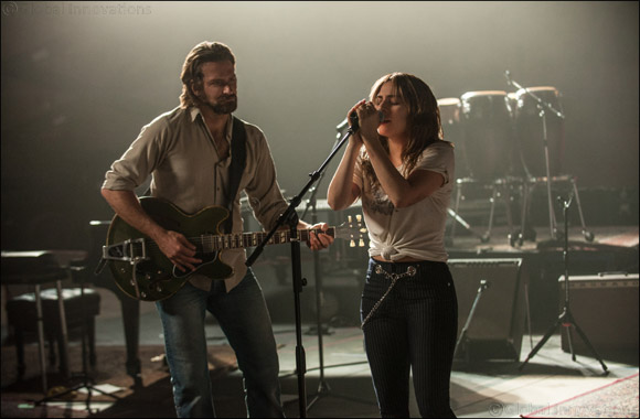 A STAR IS BORN: In Cinemas next Thursday 11th October!