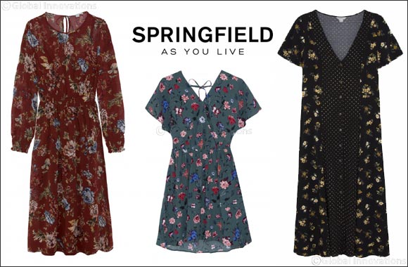 Take on Florals With Springfield