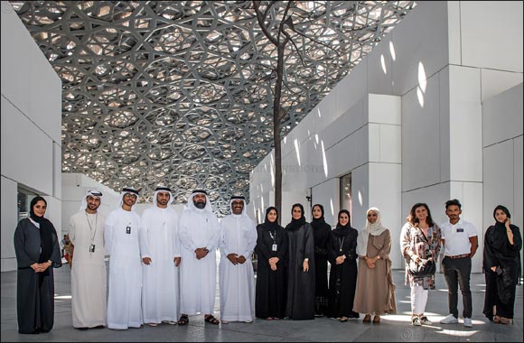 HHC looks forward to collaborating with Louvre Abu Dhabi to boost UAE's cultural heritage