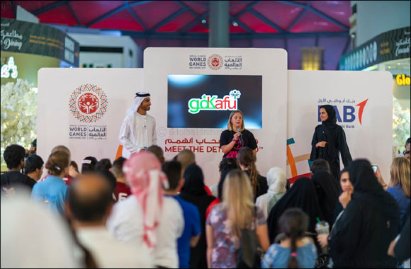 Special Olympics World Games Abu Dhabi 2019 Launches Volunteering Recruitment Drive