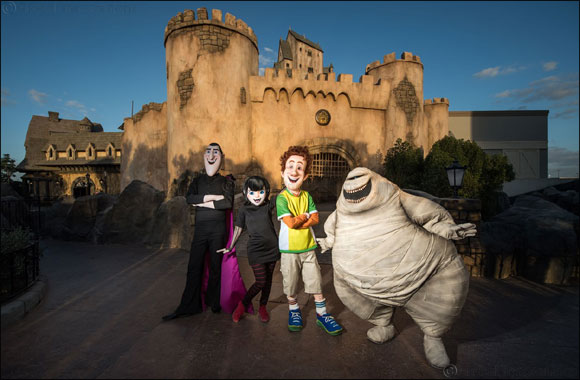 MOTIONGATE™ Dubai's Fright Nights offer something for everyone this Halloween