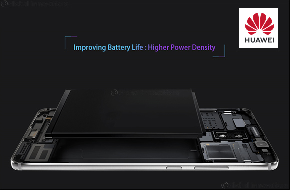 Reinforcing Smartphone's Weakest Link: Huawei Could Launch Ultra-Fast Charging Batteries