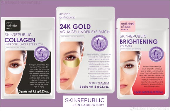 Brighter Eyes with Skin Republic