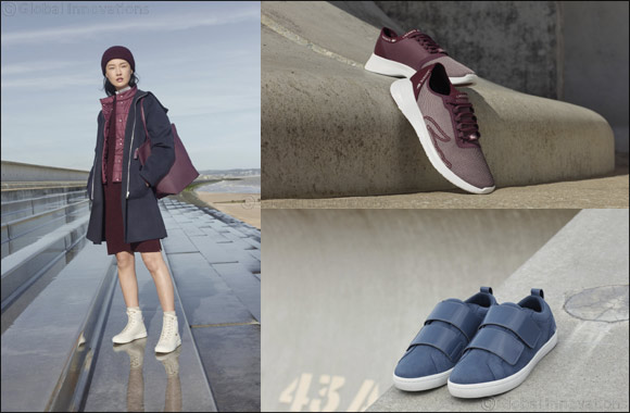 Lacoste Introduces the Keep Playing Collection for Women