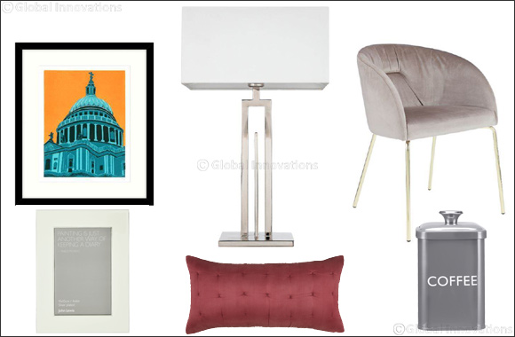 John Lewis Brings Fall to Your Home This Season with ‘Collectors House' Accessories, Available Exclusively at Robinsons