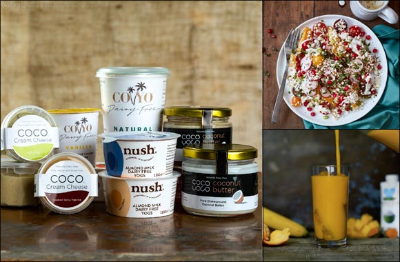 Kibsons Expand Vegan Range