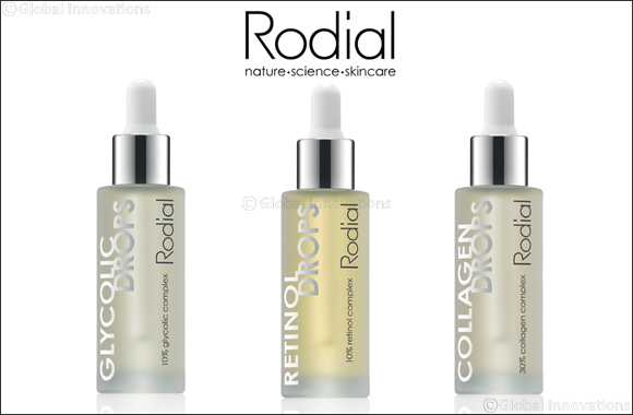 Get flawless skin with Rodial's new Booster Drops