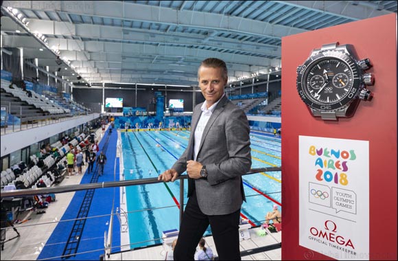 OMEGA gets set to time the Youth Olympic Games Buenos Aires 2018