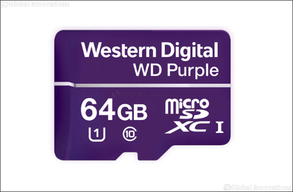 Western Digital powers AI-enabled storage for futuristic surveillance and security