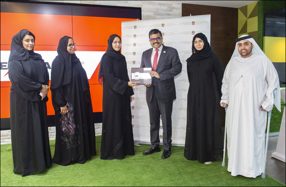 UAE Exchange Enters the Prestigious Platinum Class of Tawteen Partners Club