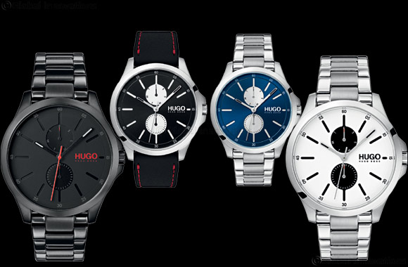 HUGO BOSS Watches Jump Collection