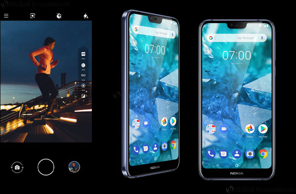 Introducing the Nokia 7.1 to the UAE