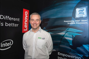 Lenovo drives Intelligent Transformation of the future at GITEX Technology Week 2018