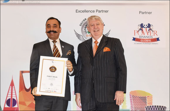 Roda Al Bustan and Roda Amwaj Suites acclaimed as regional leaders in hospitality