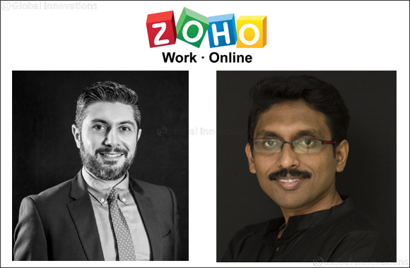 Zoho Bets Big on Middle East, Opens an Office in Dubai