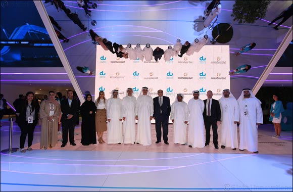 Smart Dubai, du and Community Development Authority sign agreement to deliver Dubai Pulse Solutions