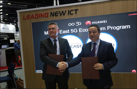 Huawei and TPCAST collaborate to enhance VR capabilities over 5G broadband