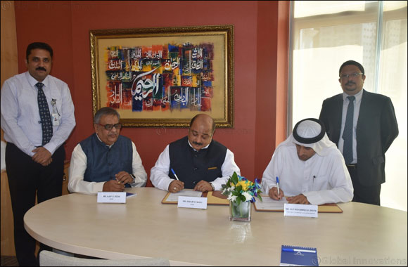 Expo Centre Sharjah enhances its cooperation with the All India Plastic Manufacturers Association