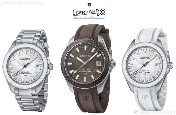 Eberhard & Co. Presents Scafograf 100