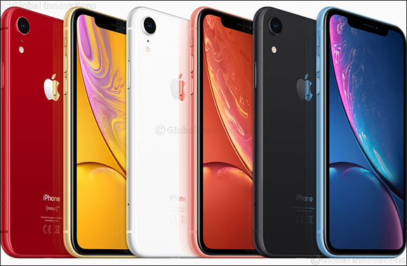 Pre-ordering for new iPhone XR now open on SOUQ.com