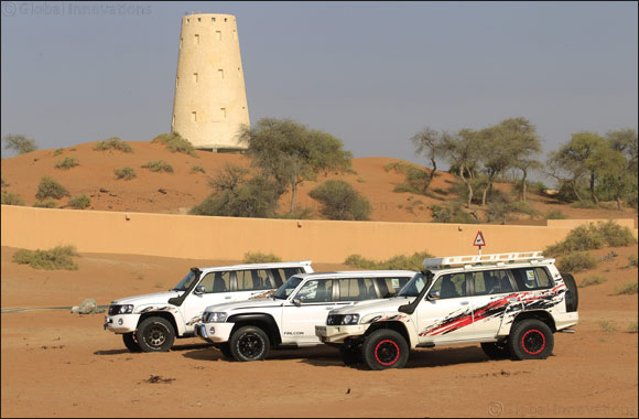 Every Land Has Its Legend: Nissan Continues to Dominate On and Off Road with Expansions to Patrol Safari Range