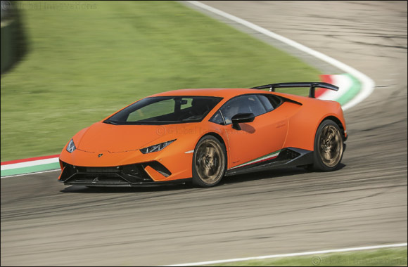 Lamborghini Huracán Performante is officially Jeremy Clarkson's Car of the Year