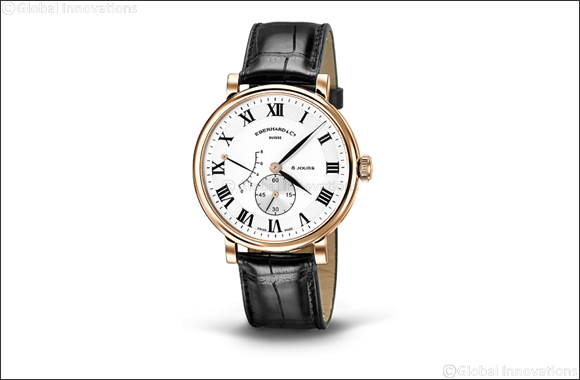 Eberhard & Co. 8 Jours Grande Taille a modern take on a classic timepiece