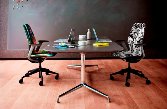 Breakthrough designs from Steelcase debuted at Downtown Design