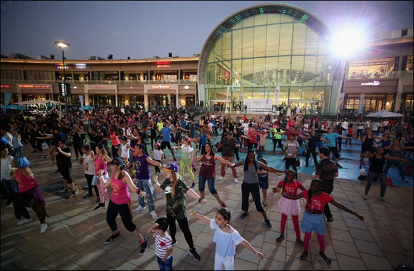 Dubai Festival City to host Opening Carnival Weekend of Dubai Fitness Challenge 2018