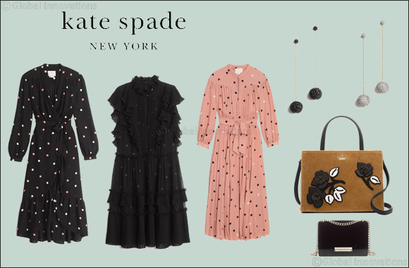 Kate Spade New York ends year on a high note with the return of brand face