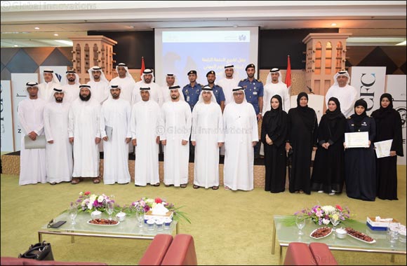 Dubai Customs and DJI graduate 4th batch of customs investigation diploma
