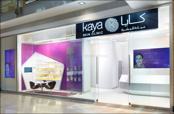 Kaya unveils its new identity in two of its Abu Dhabi Clinics
