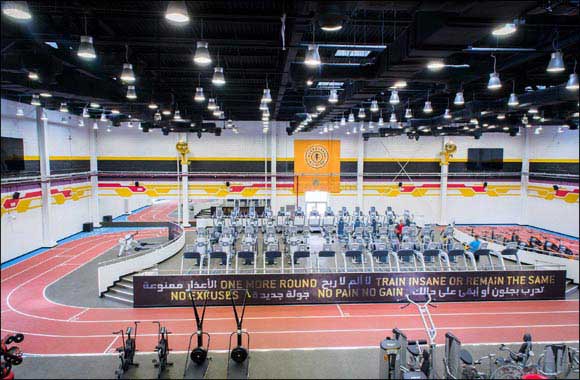 Gold's Gym Supports Dubai Fitness Challenge 30x30 with Free Fitness Classes