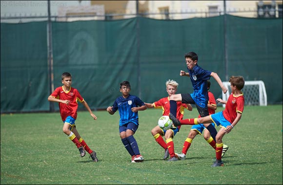 Dubai Sports Council's Football Academies Championship kicks off with stellar line up of private academies and national club teams