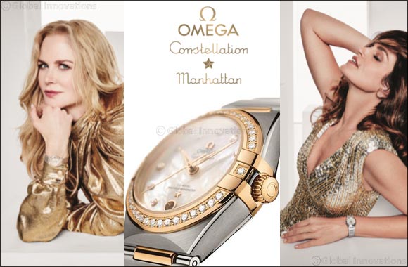 OMEGA Constellation 2018