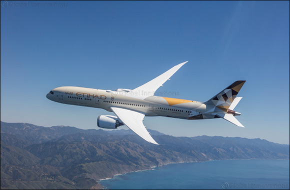 Etihad Airways to Introduce Boeing 787 on Services to Kuala Lumpur and Brussels